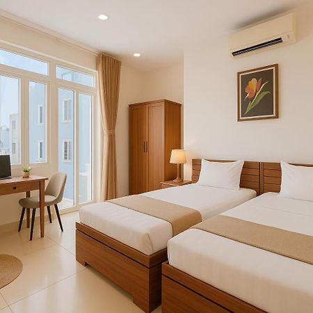 Thu Thai Hotel - Lunaria Maison Group TP. Hồ Chí Minh Ngoại thất bức ảnh