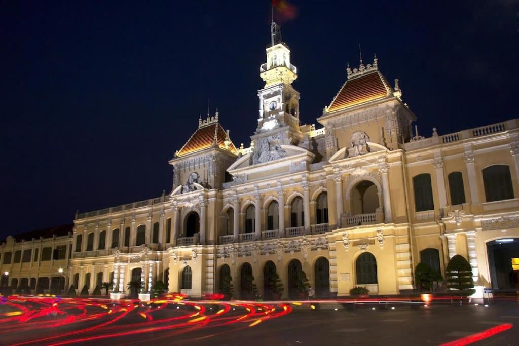 Thu Thai Hotel - Lunaria Maison Group TP. Hồ Chí Minh Ngoại thất bức ảnh