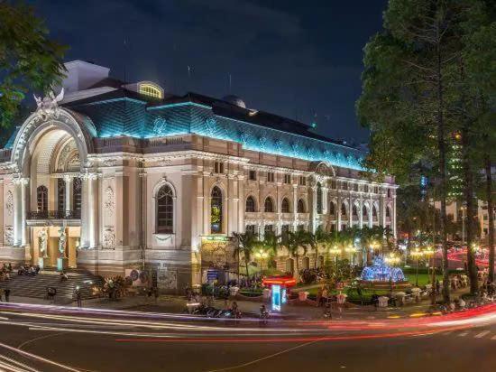 Thu Thai Hotel - Lunaria Maison Group TP. Hồ Chí Minh Ngoại thất bức ảnh