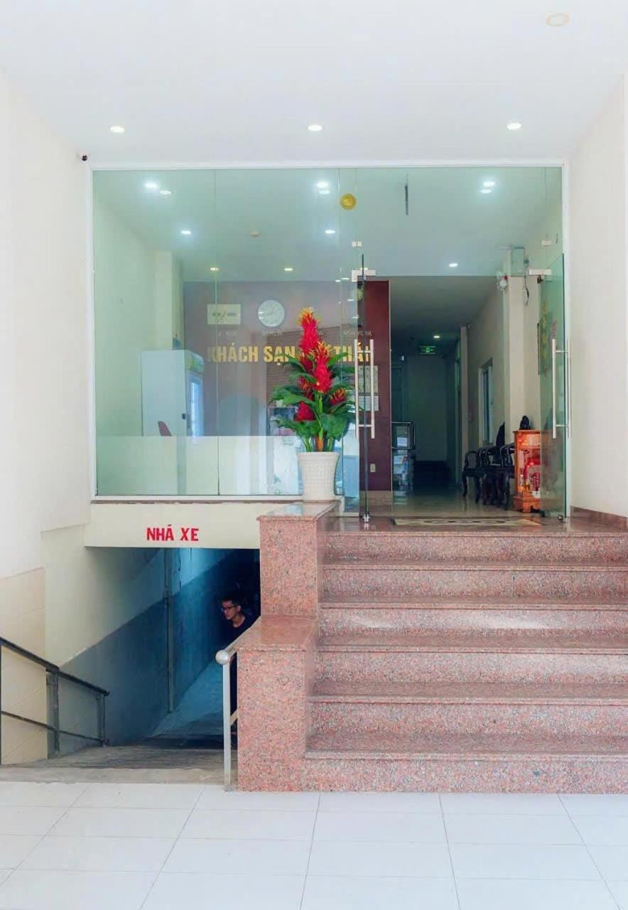 Thu Thai Hotel - Lunaria Maison Group TP. Hồ Chí Minh Ngoại thất bức ảnh