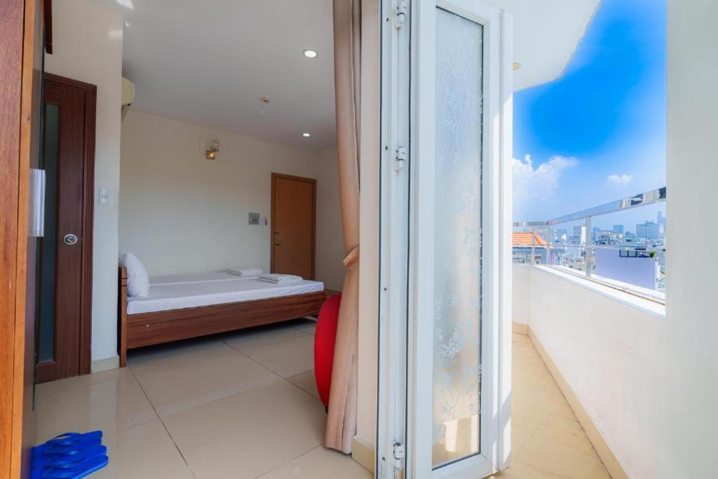 Thu Thai Hotel - Lunaria Maison Group TP. Hồ Chí Minh Ngoại thất bức ảnh