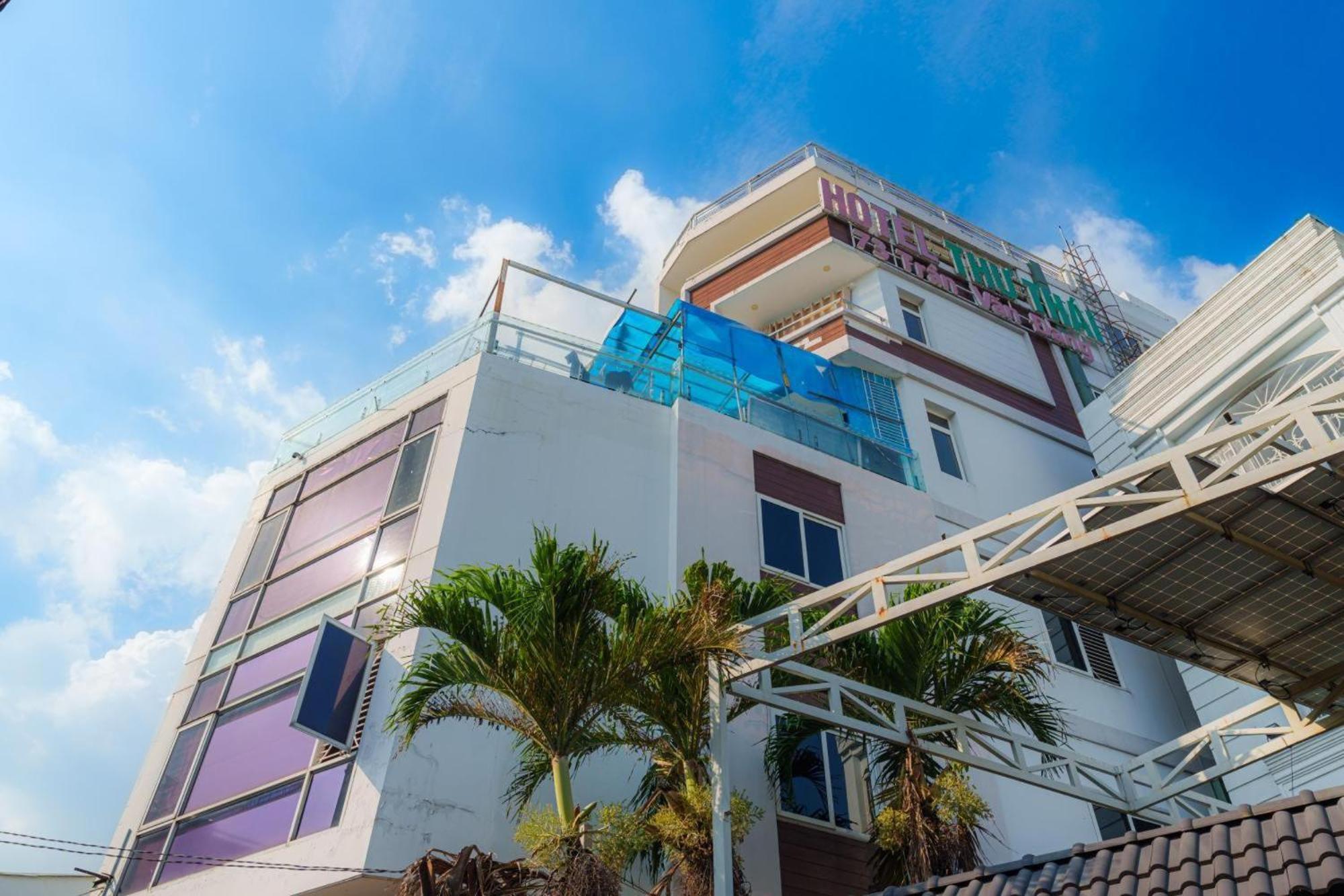Thu Thai Hotel - Lunaria Maison Group TP. Hồ Chí Minh Ngoại thất bức ảnh