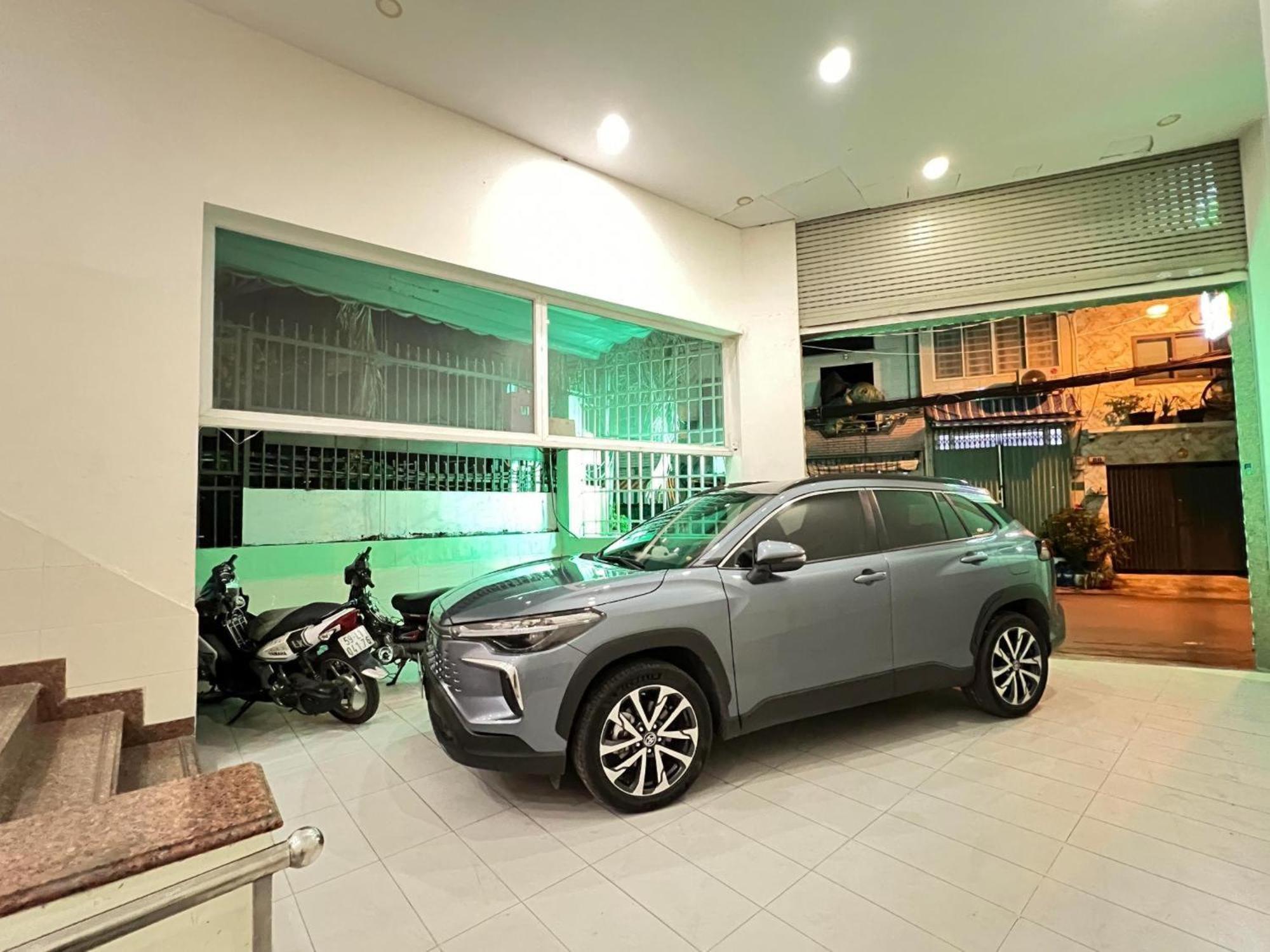 Thu Thai Hotel - Lunaria Maison Group TP. Hồ Chí Minh Ngoại thất bức ảnh