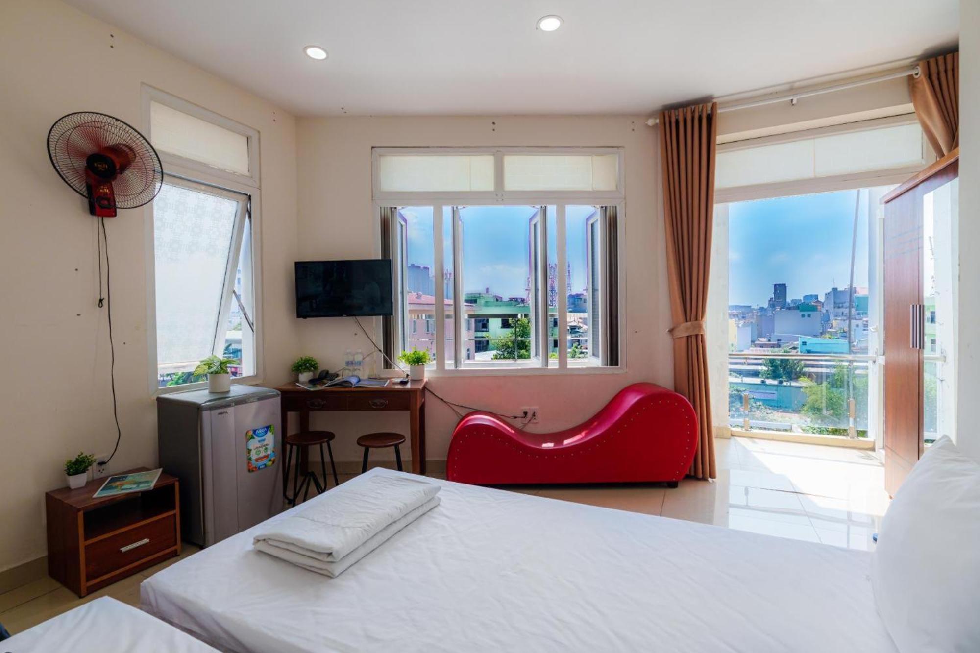 Thu Thai Hotel - Lunaria Maison Group TP. Hồ Chí Minh Ngoại thất bức ảnh