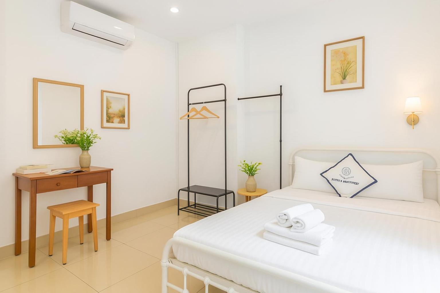 Thu Thai Hotel - Lunaria Maison Group TP. Hồ Chí Minh Ngoại thất bức ảnh