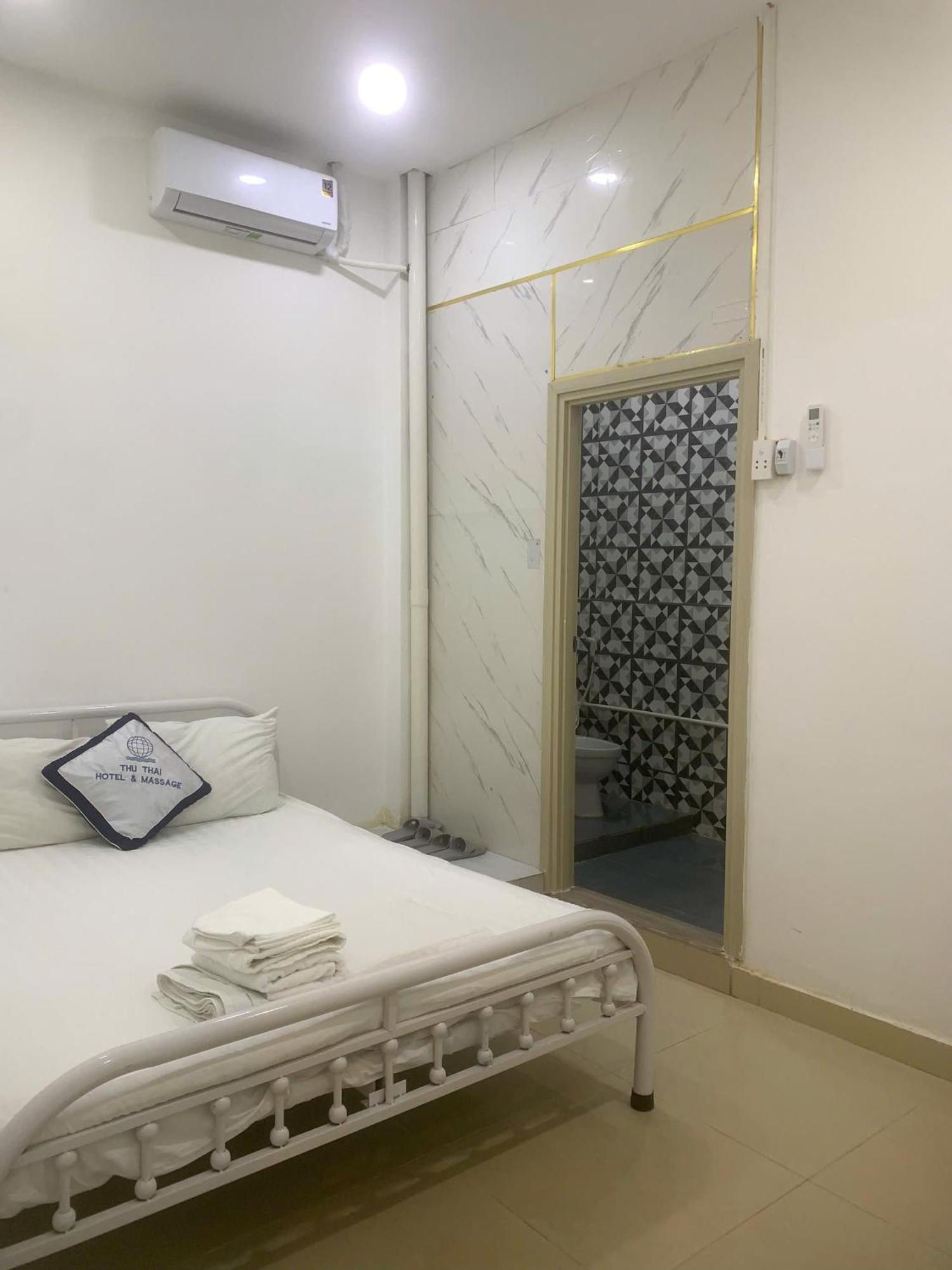 Thu Thai Hotel - Lunaria Maison Group TP. Hồ Chí Minh Ngoại thất bức ảnh