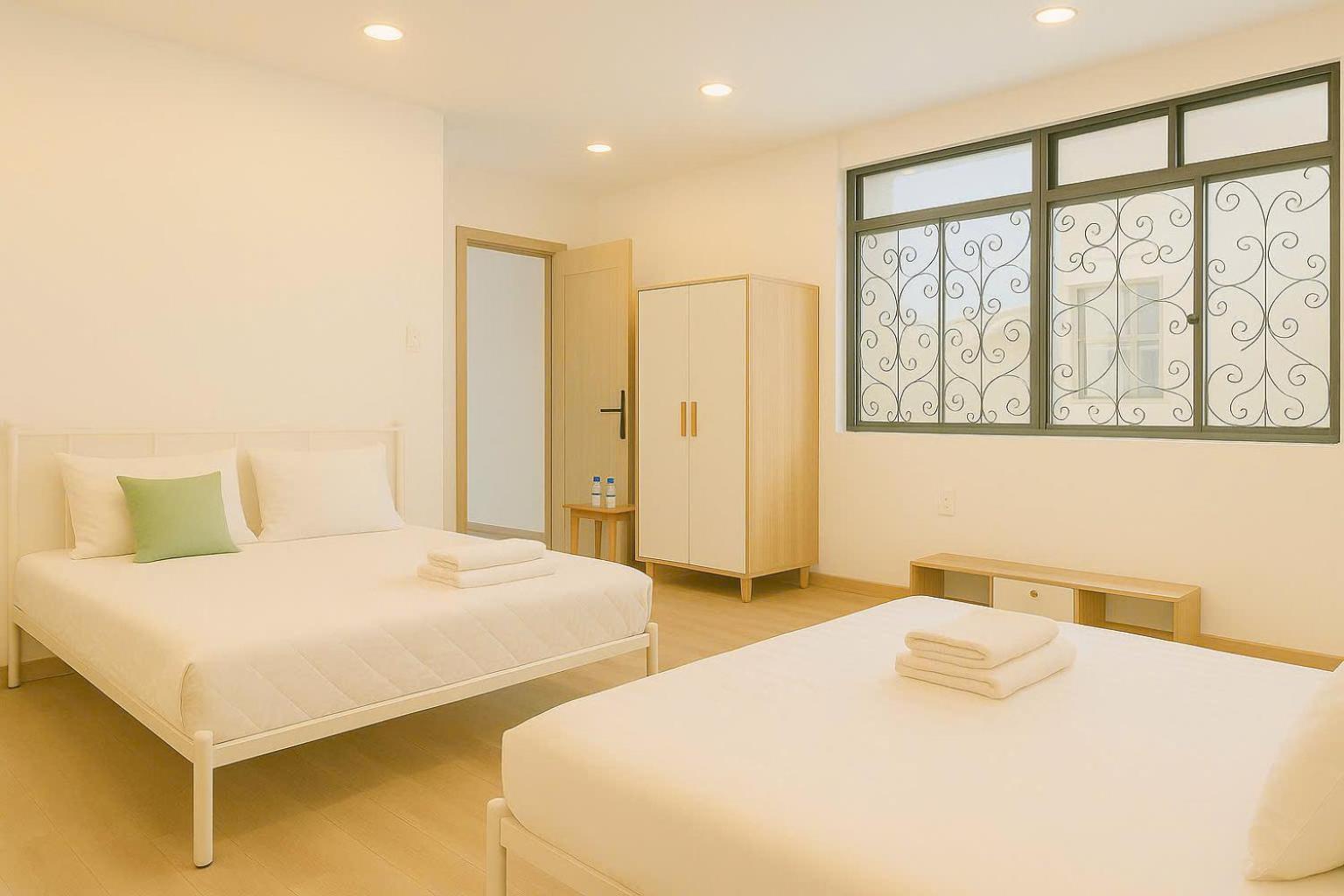 Thu Thai Hotel - Lunaria Maison Group TP. Hồ Chí Minh Ngoại thất bức ảnh